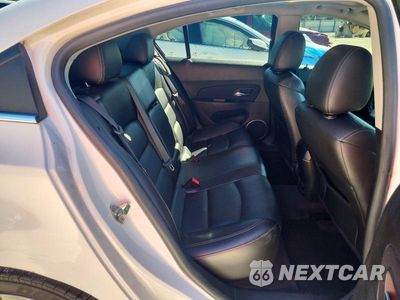 Zdjęcie 10 z 12 samochodu: 2015 CHEVROLET CRUZE LTZ VIN:1G1PG5SB5F7254043 - miniatura