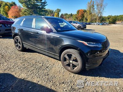 Czwarte zdjęcie samochodu z boku: 2018 LAND ROVER RANGE ROVER VELAR S VIN:SALYB2RN2JA770941 - miniatura