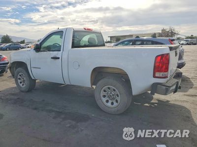 Drugie zdjęcie samochodu z przodu: 2008 GMC SIERRA C1500 VIN:1GTEC14X08Z222829 - miniatura