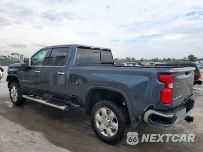Drugie zdjęcie samochodu z przodu: 2020 CHEVROLET SILVERADO K2500 HEAVY DUTY LTZ VIN:1GC4YPEY3LF161462 - miniatura
