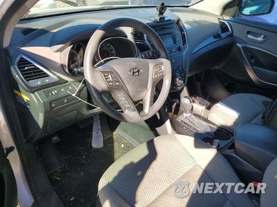 Zdjęcie 8 z 12 samochodu: 2015 HYUNDAI SANTA FE GLS VIN:KM8SMDHF3FU101074 - miniatura