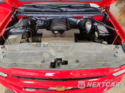 Zdjęcie 11 z 12 samochodu: 2016 CHEVROLET SILVERADO K1500 LT VIN:3GCUKREC1GG120950 - miniatura