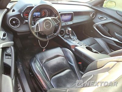 Zdjęcie 8 z 12 samochodu: 2019 CHEVROLET CAMARO LT VIN:1G1FD1RS1K0140787 - miniatura