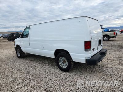 Drugie zdjęcie samochodu z przodu: 2013 FORD ECONOLINE E250 VAN VIN:1FTNE2EL3DDA16844 - miniatura