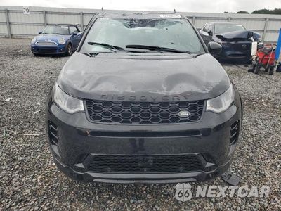 Piąte zdjęcie samochodu w środku: 2026 LAND ROVER DISCOVERY SPORT LANDMARK VIN:SALCL2FX4TH374551 - miniatura