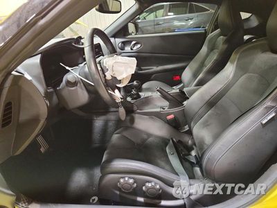 Zdjęcie 7 z 13 samochodu: 2023 NISSAN Z PERFORMANCE VIN:JN1BZ4BHXPM311420 - miniatura