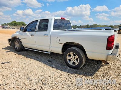 Drugie zdjęcie samochodu z przodu: 2007 DODGE RAM 1500 ST VIN:1D7HA18P97S106409 - miniatura