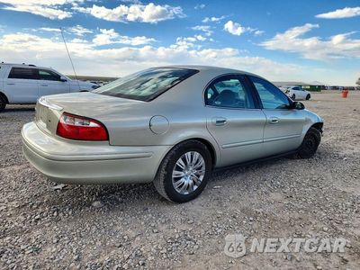 Trzecie zdjęcie samochodu z tyłu: 2005 MERCURY SABLE GS VIN:1MEFM50U85A620531 - miniatura