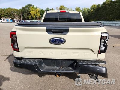 Zdjęcie 6 z 12 samochodu: 2025 FORD RANGER LARIAT VIN:1FTER4KP1SLE37584 - miniatura