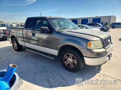 Czwarte zdjęcie samochodu z boku: 2006 FORD F150 VIN:1FTRX12W66NA54490 - miniatura