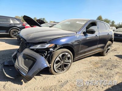 2026 JAGUAR F-PACE R-DYNAMIC S SADCT2FU8TA756303 - główne zdjęcie licytacji z USA - miniatura