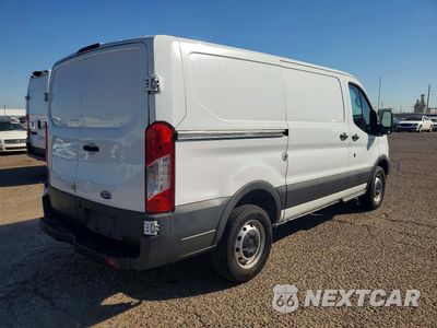 Trzecie zdjęcie samochodu z tyłu: 2016 FORD TRANSIT T-250 VIN:1FTYR1YG7GKA56306 - miniatura
