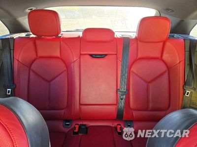 Zdjęcie 10 z 13 samochodu: 2016 PORSCHE MACAN S VIN:WP1AB2A50GLB54767 - miniatura