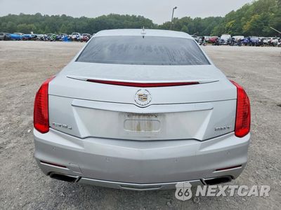 Zdjęcie 6 z 12 samochodu: 2014 CADILLAC CTS LUXURY COLLECTION VIN:1G6AX5SX0E0183935 - miniatura