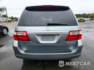 Zdjęcie 6 z 13 samochodu: 2005 HONDA ODYSSEY EX VIN:5FNRL38445B075882 - miniatura