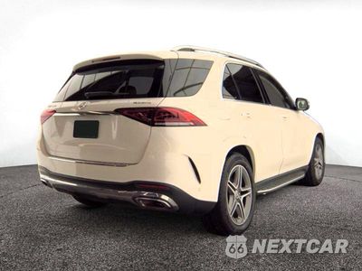 Czwarte zdjęcie samochodu z boku: 2021 MERCEDES-BENZ GLE 450 4MATIC VIN:4JGFB5KBXMA392609 - miniatura