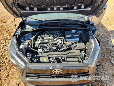 Zdjęcie 12 z 13 samochodu: 2026 TOYOTA COROLLA CROSS LE VIN:7MUCAAAG7TV158368 - miniatura
