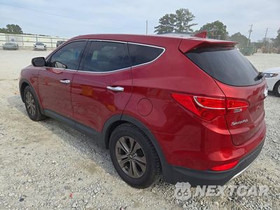 Drugie zdjęcie samochodu z przodu: 2015 HYUNDAI SANTA FE SPORT 2.4L VIN:5XYZT3LBXFG294913 - miniatura