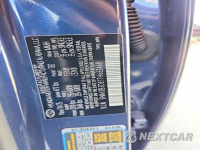 Zdjęcie 12 z 12 samochodu: 2026 HYUNDAI TUCSON SEL VIN:5NMJB3DE1TH662468 - miniatura