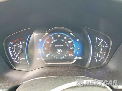 Zdjęcie 9 z 13 samochodu: 2020 HYUNDAI SANTA FE LIMITED VIN:5NMS5CAD4LH146337 - miniatura