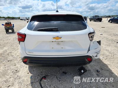 Zdjęcie 6 z 12 samochodu: 2024 CHEVROLET TRAX LS VIN:KL77LFE27RC114542 - miniatura