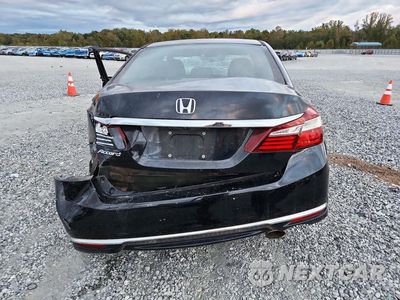 Zdjęcie 6 z 12 samochodu: 2016 HONDA ACCORD LX VIN:1HGCR2F39GA008250 - miniatura