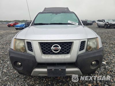 Piąte zdjęcie samochodu w środku: 2012 NISSAN XTERRA X VIN:5N1AN0NW5CC522589 - miniatura