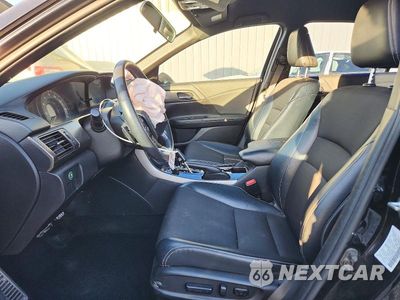 Zdjęcie 7 z 13 samochodu: 2017 HONDA ACCORD SPORT VIN:1HGCR2F58HA306405 - miniatura