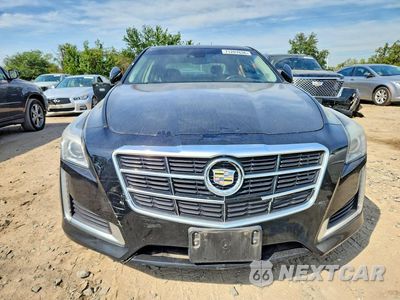Piąte zdjęcie samochodu w środku: 2014 CADILLAC CTS LUXURY COLLECTION VIN:1G6AX5SX5E0192548 - miniatura