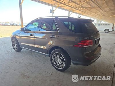 Drugie zdjęcie samochodu z przodu: 2016 MERCEDES-BENZ GLE 350 4MATIC VIN:4JGDA5HB8GA634075 - miniatura