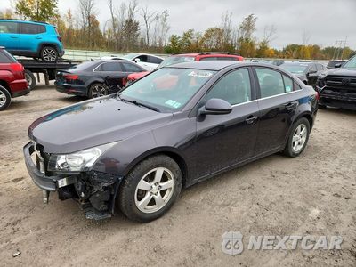 2016 CHEVROLET CRUZE LIMITED LT 1G1PD5SB3G7159569 - główne zdjęcie licytacji z USA - miniatura