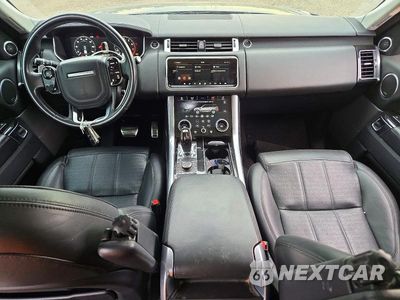 Zdjęcie 8 z 13 samochodu: 2018 LAND ROVER RANGE ROVER SPORT HSE DYNAMIC VIN:SALWV2SVXJA195870 - miniatura
