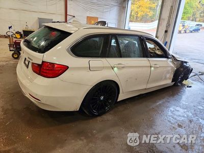 Trzecie zdjęcie samochodu z tyłu: 2015 BMW 328 XI VIN:WBA3G7C56FK297195 - miniatura
