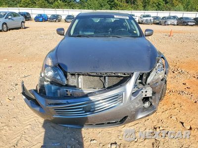 Piąte zdjęcie samochodu w środku: 2012 INFINITI G37 COUPE X VIN:JN1CV6EL4CM473484 - miniatura
