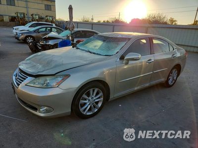 2011 LEXUS ES 350 JTHBK1EG4B2422633 - główne zdjęcie licytacji z USA - miniatura