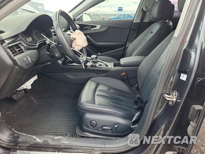 Zdjęcie 7 z 12 samochodu: 2021 AUDI A4 PREMIUM 40 VIN:WAUABAF44MA086764 - miniatura
