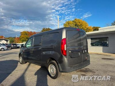 Trzecie zdjęcie samochodu z tyłu: 2021 RAM PROMASTER CITY VIN:ZFBHRFAB3M6T79920 - miniatura
