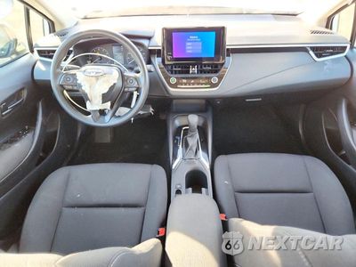 Zdjęcie 8 z 12 samochodu: 2025 TOYOTA COROLLA LE VIN:5YFB4MDE0SP295104 - miniatura