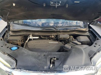 Zdjęcie 12 z 13 samochodu: 2016 HONDA PILOT EXL VIN:5FNYF6H56GB056153 - miniatura