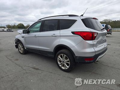 Drugie zdjęcie samochodu z przodu: 2019 FORD ESCAPE SEL VIN:1FMCU9HD7KUB56346 - miniatura