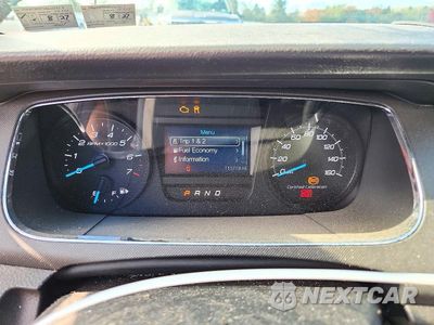 Zdjęcie 9 z 12 samochodu: 2018 FORD TAURUS POLICE INTERCEPTOR VIN:1FAHP2MT3JG117519 - miniatura