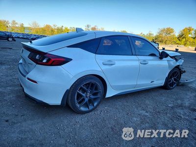 Trzecie zdjęcie samochodu z tyłu: 2023 HONDA CIVIC SPORT VIN:19XFL2H89PE019445 - miniatura