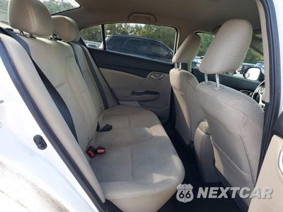 Zdjęcie 10 z 12 samochodu: 2013 HONDA CIVIC LX VIN:2HGFB2F52DH502059 - miniatura