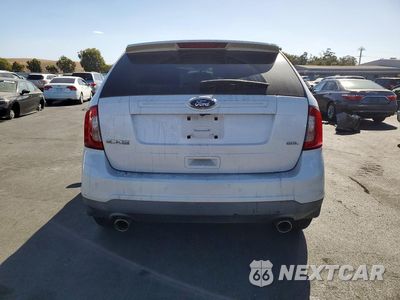 Zdjęcie 6 z 12 samochodu: 2011 FORD EDGE SEL VIN:2FMDK3JC1BBB38987 - miniatura