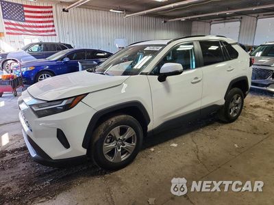 2024 TOYOTA RAV4 XLE 2T3P1RFV9RC430865 - główne zdjęcie licytacji z USA - miniatura