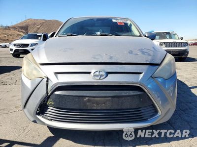 Piąte zdjęcie samochodu w środku: 2016 SCION IA BASE VIN:3MYDLBZV7GY137828 - miniatura