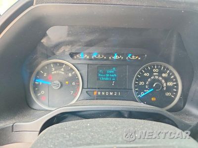 Zdjęcie 9 z 12 samochodu: 2015 FORD F150 SUPERCREW VIN:1FTEW1CP9FKD49366 - miniatura