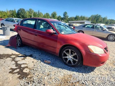 Czwarte zdjęcie samochodu z boku: 2005 NISSAN ALTIMA 2.5 VIN:1N4AL11D75C231248 - miniatura