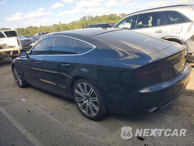 Drugie zdjęcie samochodu z przodu: 2014 AUDI A7 PREMIUM PLUS VIN:WAUWGAFC0EN005817 - miniatura