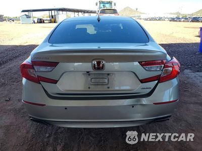 Zdjęcie 6 z 12 samochodu: 2018 HONDA ACCORD TOURING VIN:1HGCV1F98JA059238 - miniatura